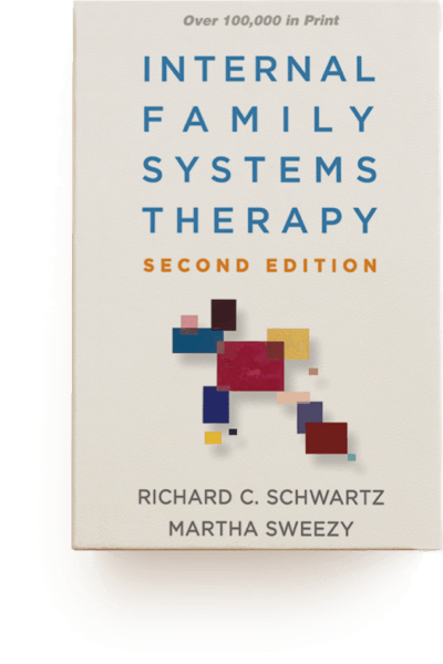 Internal Family Systems Therapy Second Edition by Richard C. Schwartz, PhD Book Cover
