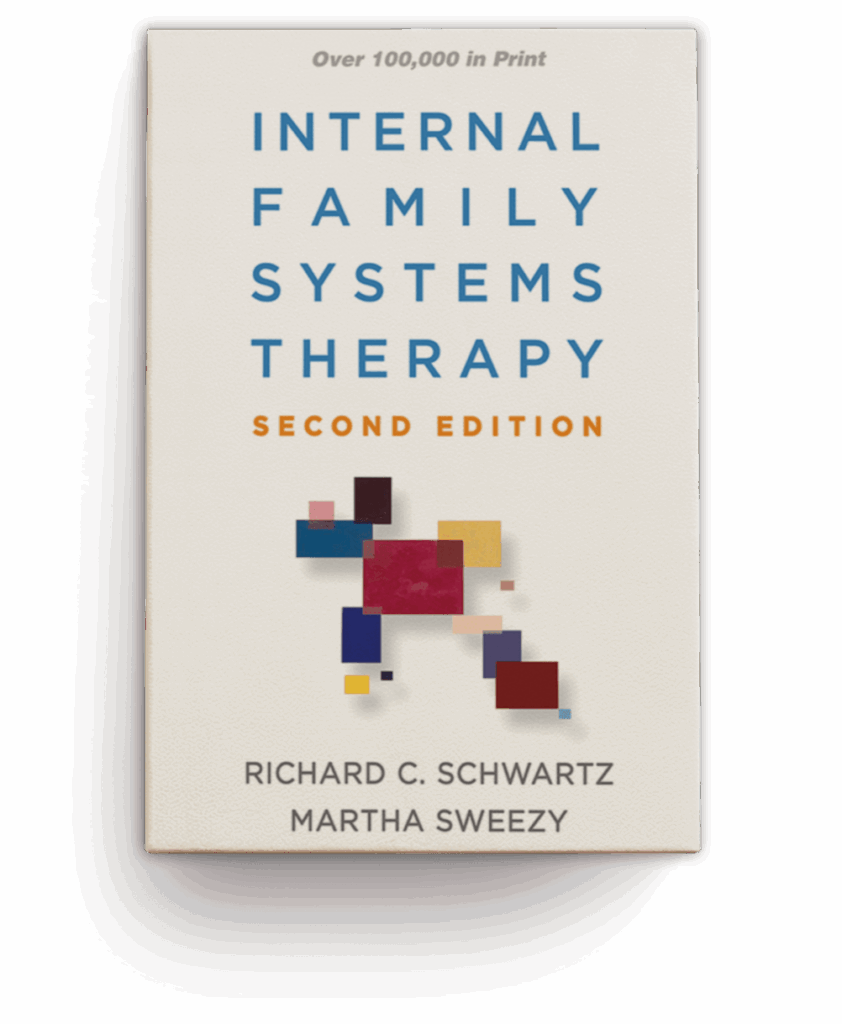 Internal Family Systems Therapy Second Edition by Richard C. Schwartz, PhD Book Cover