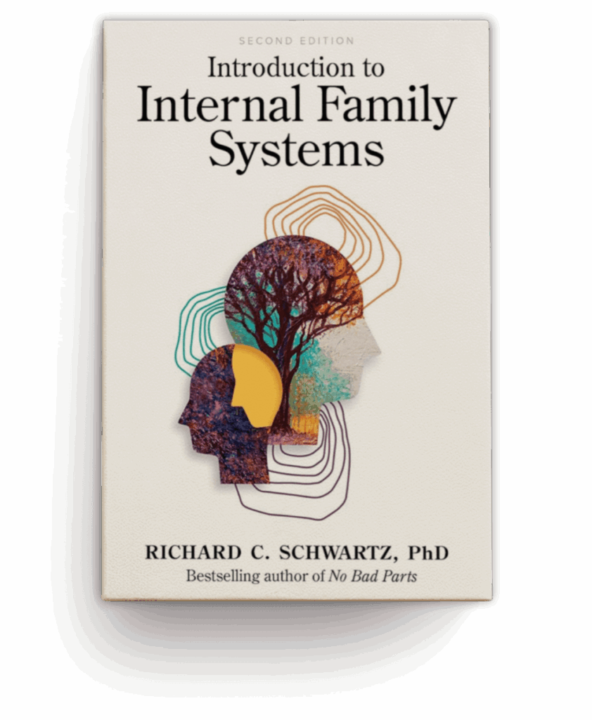 Introduction to Internal Family Systems by Richard C. Schwartz, PhD Book Cover