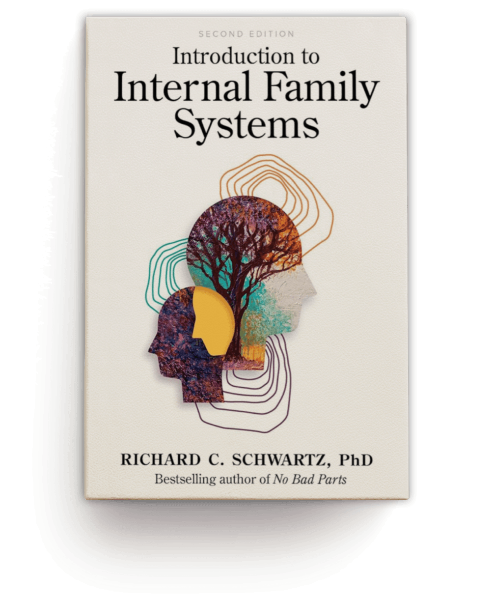 Introduction to Internal Family Systems by Richard C. Schwartz, PhD Book Cover