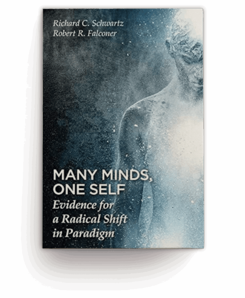 Many Minds, One Self by Richard C. Schwartz, PhD Book Cover