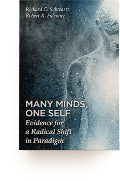 Many Minds, One Self by Richard C. Schwartz, PhD Book Cover