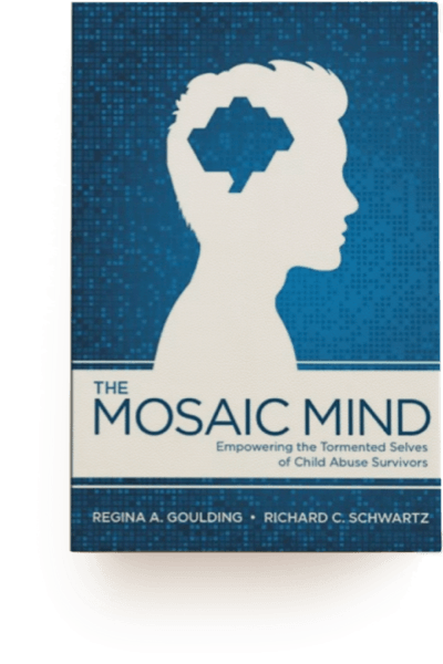 The Mosaic Mind by Richard C. Schwartz, PhD Book Cover
