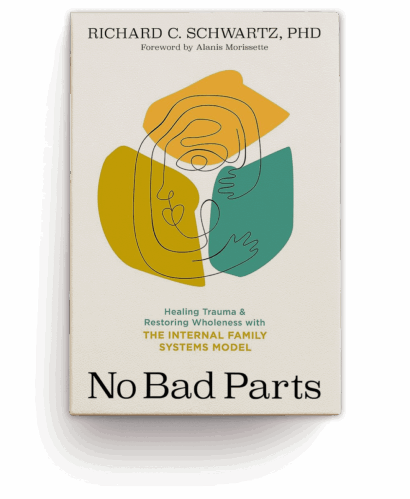 No Bad Parts by Dr. Richard C. Schwartz Book Cover