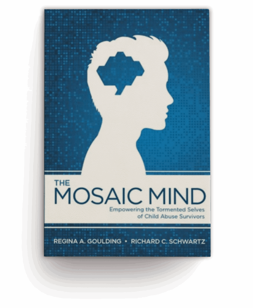 The Mosaic Mind by Richard C. Schwartz, PhD Book Cover