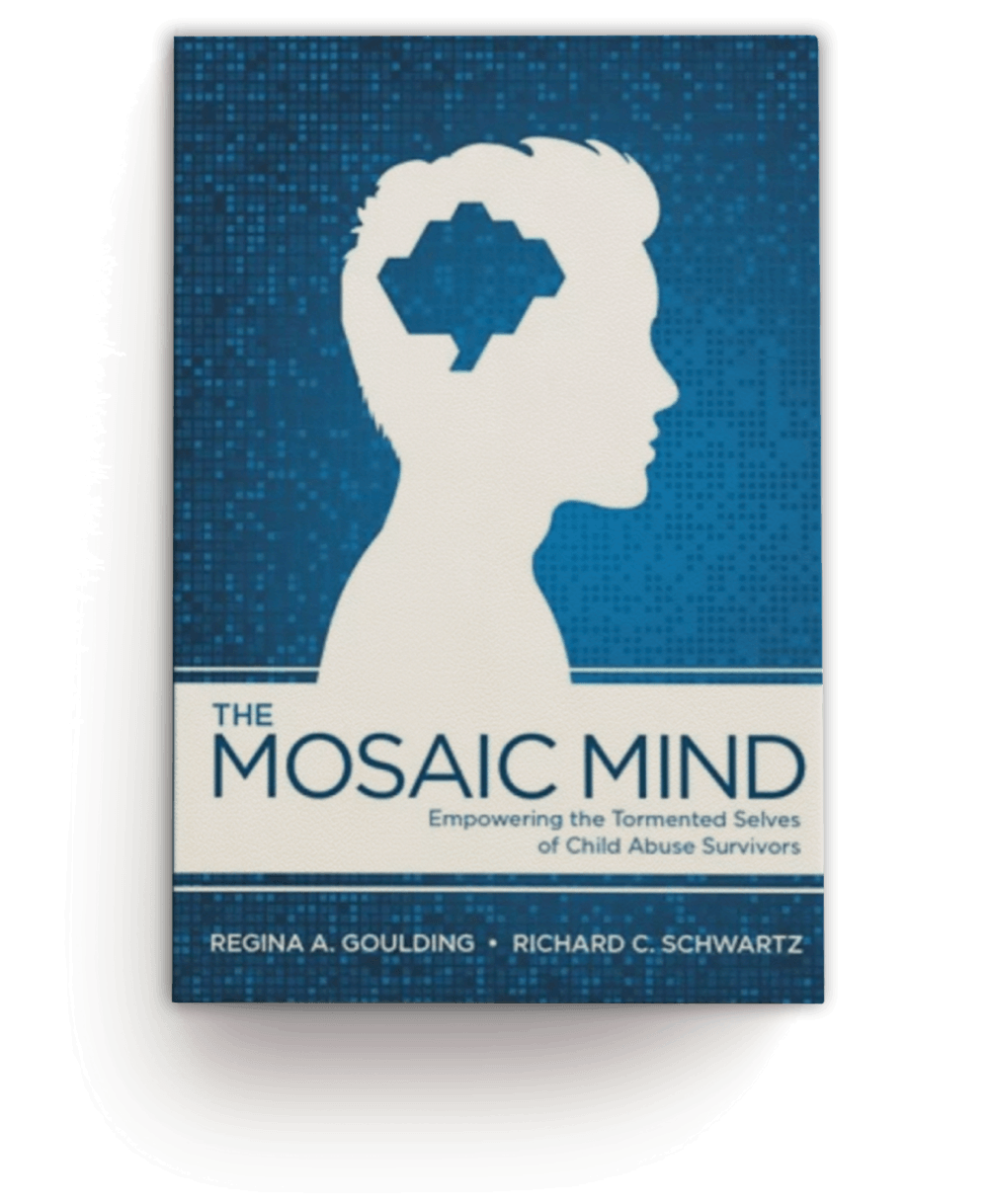 The Mosaic Mind by Richard C. Schwartz, PhD Book Cover