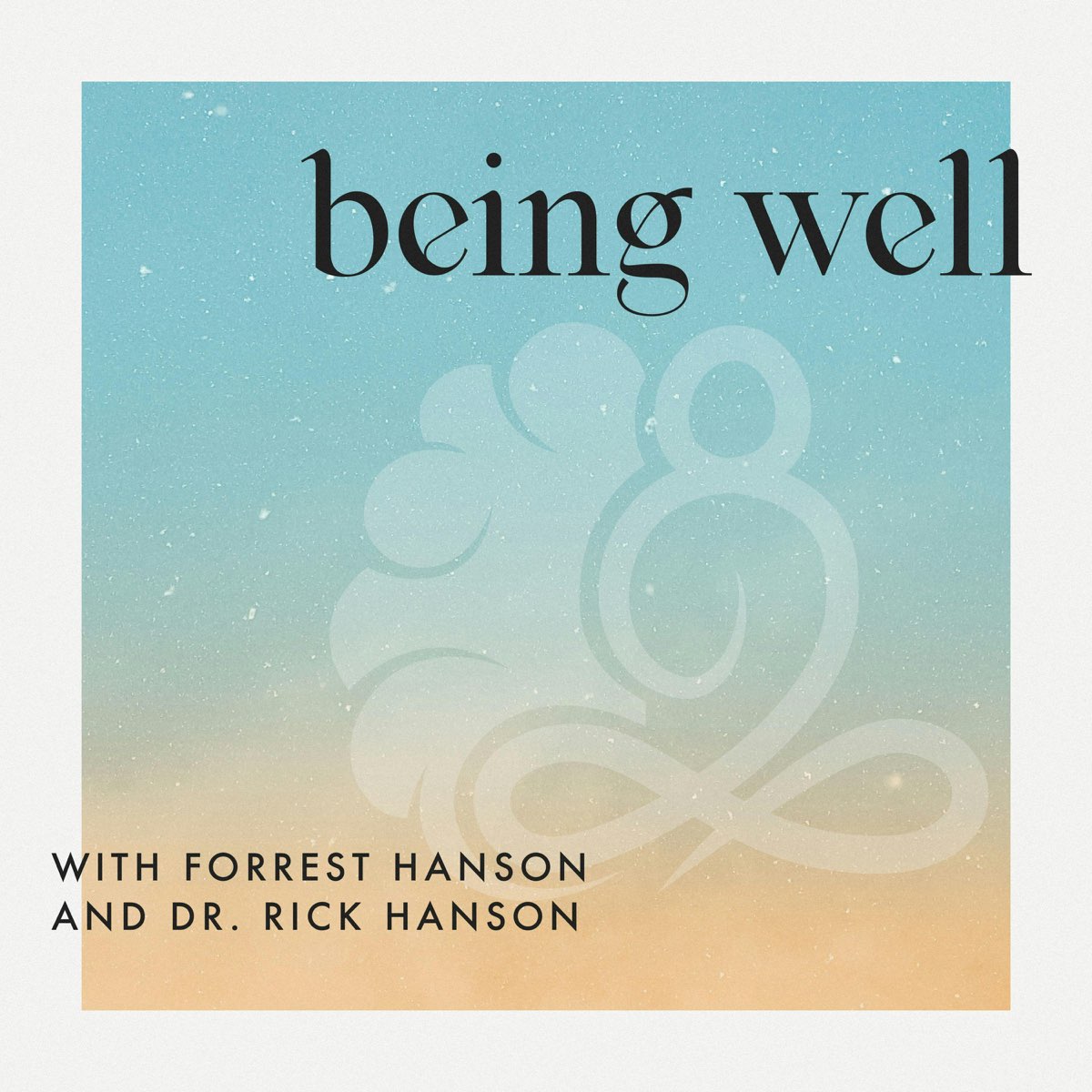 Being Well Podcast Logo