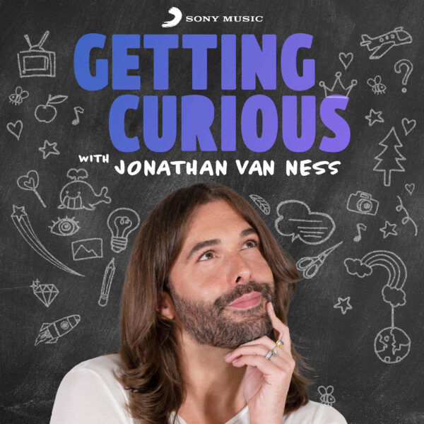 Getting Curious Podcast Logo