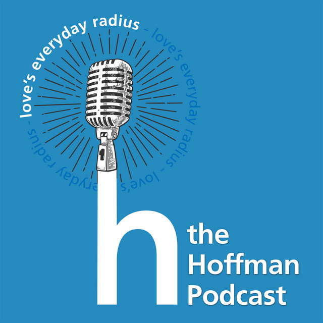 The Hoffman Podcast Logo
