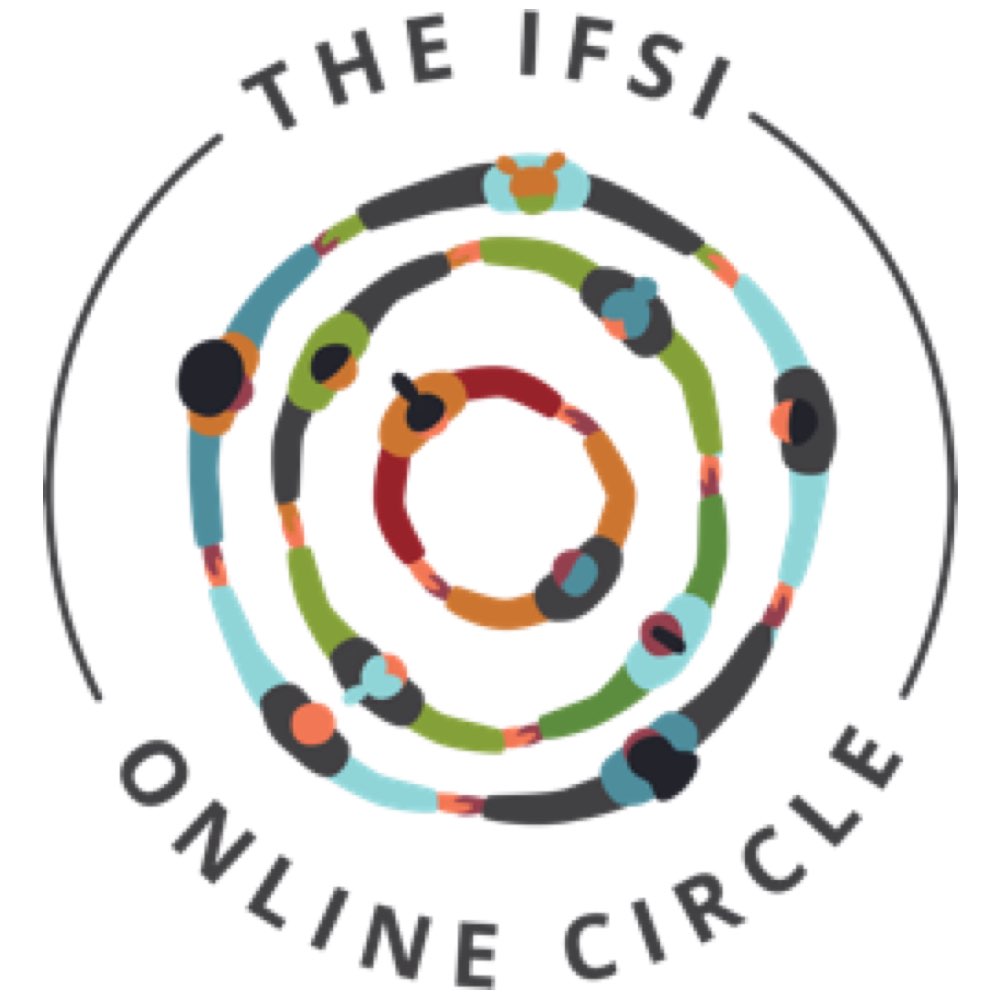 IFS Online Circle Stamp