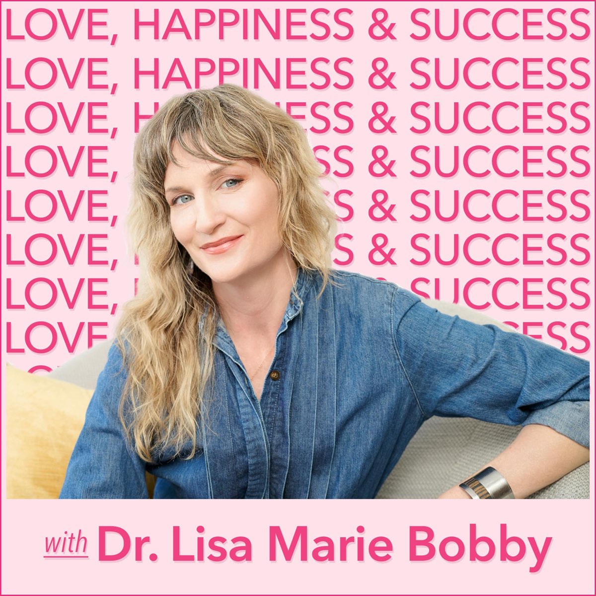 Dr. Lisa Marie Bobby Podcast Image