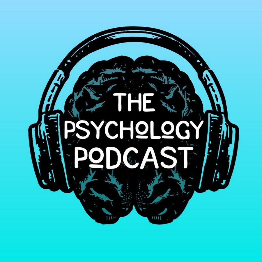 The Psychology Podcast Logo