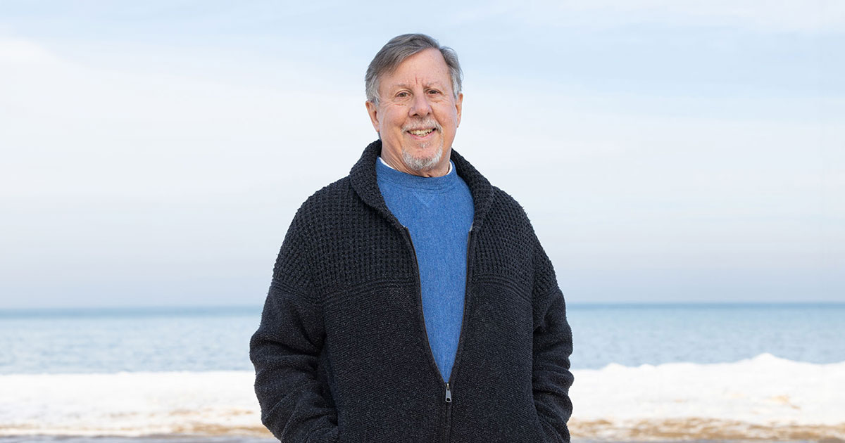 Dr. Richard C. Schwartz | Discover the transformative power of Internal Family Systems (IFS)