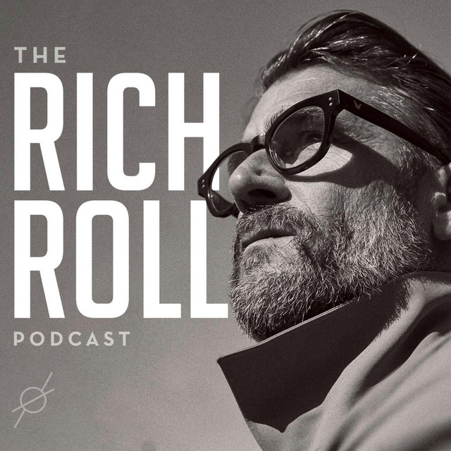 Rich Roll Podcast Logo