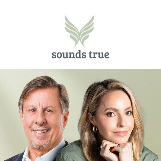Sounds True - Gabby Bernstein & Richard Schwartz: Courageous Love: How Internal Family Systems (IFS) Can Help Heal Relationships