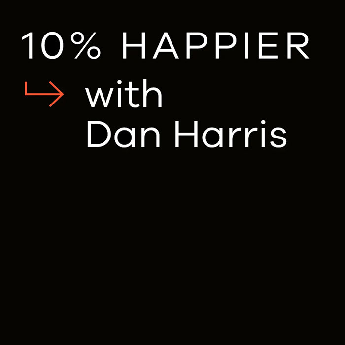 10% Happier Podcast Logo