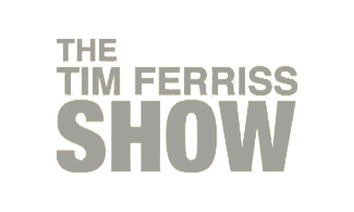 The Tim Ferris Show Logo