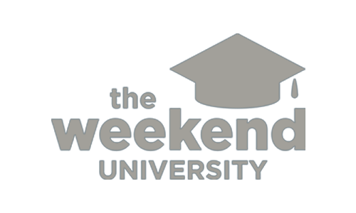 The Weekend University Logo