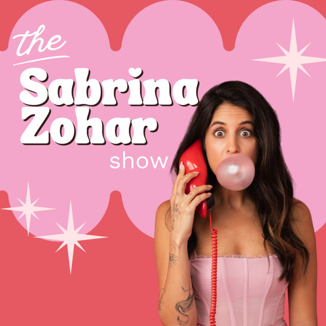 The Sabrina Zohar Show Logo
