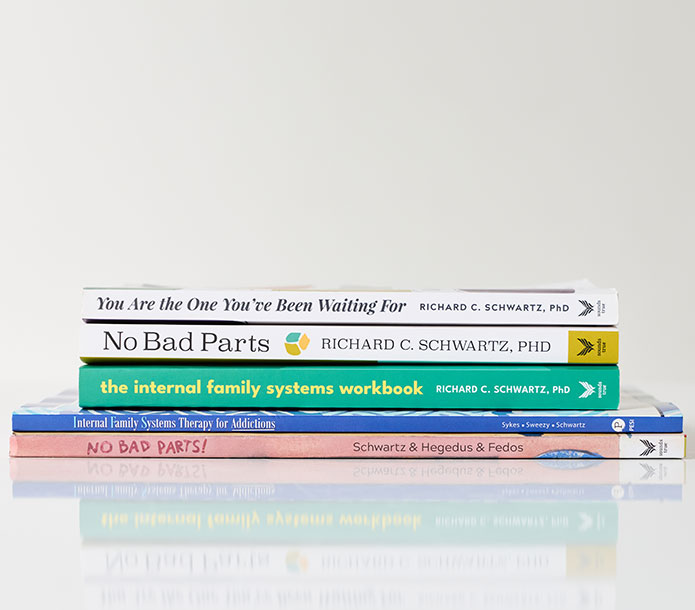 Books by Dr. Richard C. Schwartz
