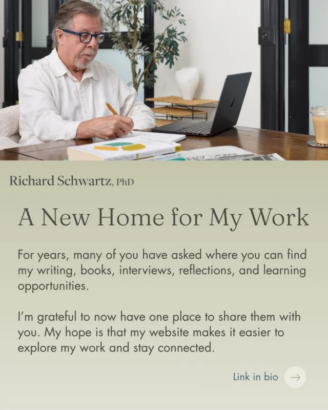 My new website is live, offering a place to explore my work and stay connected with what I’m up to.

I’m happy to finally have a place to gather some of the writing, conversations, reflections, and learning opportunities that have been part of my work over the years.

If you haven’t visited yet, take a look through the link in my bio.